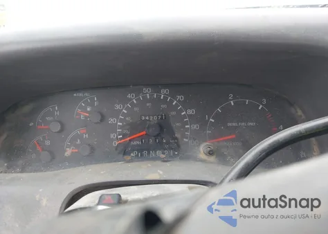 2000 Ford F-250 z USA, uszkodzony, nr VIN 1FTNX20F4YEC16949